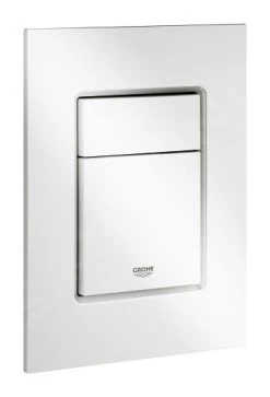 Grohe Skate Cosmopolitan S - Bedieningsplaat, Alpine Wit 37535SH0