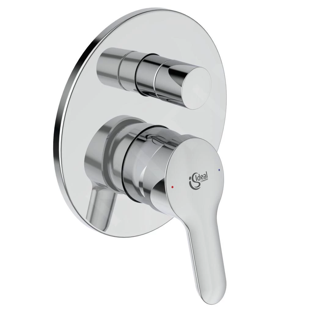 Ideal Standard Alpha - Inbouwkraan, Chroom A7187AA 3 Ideal Standard Alpha - Inbouwkraan, Chroom A7187AA