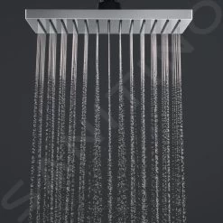 Hansgrohe Vernis Shape - Hoofddouche, 230x170 Mm, Mat Zwart 26281670 -BadderenMetVoordeel bda6964cc3aa4b015ee1ec8c 1