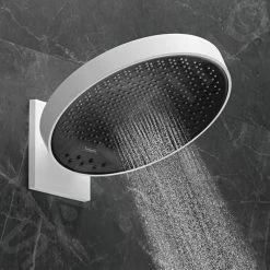 Hansgrohe Rainfinity - Hoofddouche 360 Met Douchearm, 3jet, Mat Wit 26234700 -BadderenMetVoordeel be08c91306c7c08e1f08e933 1