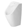 Duravit Soleil By Starck - Urinoir, Achterinlaat, Rimless, WonderGliss, Wit 28303000001 -BadderenMetVoordeel c08b3c50506b610a7cfc600f