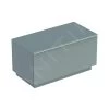 Geberit ICon - Zijkast, 890x472x477 Mm, Platina Hoogglans 840092000 -BadderenMetVoordeel c0edc3997fe475d6946bc9cd