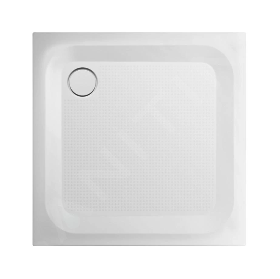 Bette Ultra - Douchebak 900x900 Mm, Anti-Slip, BetteGlaze Plus, Wit 5930-000AR,PLUS 3 Bette Ultra - Douchebak 900x900 Mm, Anti-Slip, BetteGlaze Plus, Wit 5930-000AR,PLUS