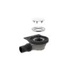 Geberit Setaplano - Afvoerset Voor Douchebakken, Met Framehouder 154.017.00.1 -BadderenMetVoordeel c304cb102c2f3d1d1356439c