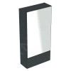 Geberit Selnova Square - Spiegelkast 850x418x176 Mm, 2 Deuren, Mat Lava 501.412.JK.1 -BadderenMetVoordeel c3fe5158a554b12ad841f8d8