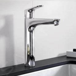 Hansgrohe Focus E2 - Wastafelkraan Met Waste, Chroom 31658000 12 Hansgrohe Focus E2 - Wastafelkraan Met Waste, Chroom 31658000 -BadderenMetVoordeel c41d15d16bcd71d0cae23604