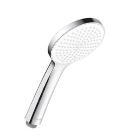Duravit Douches - Handdouche, Wit/chroom UV0650013010