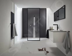 Hansgrohe Pulsify - Hoofddouche 105, 1jet, Chroom 24130000 -BadderenMetVoordeel c94ed1e4a108024ba3bdd22e
