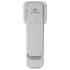 Ideal Standard Tonic II - Wastafelkraan Piccolo, Chroom A6331AA -BadderenMetVoordeel cd1ccf7c6a4194a9ed3a33e4