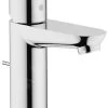 Grohe BauLoop - Wastafelkraan Met Waste, Chroom 32814000 1 Grohe BauLoop - Wastafelkraan Met Waste, Chroom 32814000 -BadderenMetVoordeel cd4f9c459496488613ee14f6