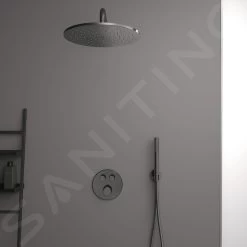 Ideal Standard CeraTherm Navigo - Inbouwthermostaat, Opbouwdeel, 2 Gebruikers, Magnetic Grey A7296A5 12 Ideal Standard CeraTherm Navigo - Inbouwthermostaat, Opbouwdeel, 2 Gebruikers, Magnetic Grey A7296A5 -BadderenMetVoordeel cd6c76524b3ab0941939b513