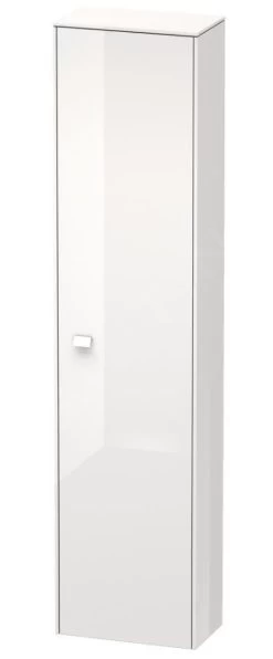 Duravit Brioso - Hoge Kast 1770x420x240 Mm, Rechts, Glanzend Wit BR1320R2222
