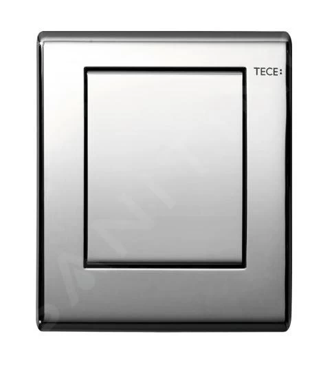 Tece TECEplanus - Urinoir Bedieningsplaat, Glanzend Chroom 9242311 3 Tece TECEplanus - Urinoir Bedieningsplaat, Glanzend Chroom 9242311