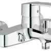 Grohe Eurostyle Cosmopolitan - Badmengkraan Opbouw, Chroom 33591002 -BadderenMetVoordeel d441ad576fbd514fad2f6713