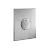 Grohe Skate - Bedieningsplaat Van Roestvrij Staal 38445SD0 -BadderenMetVoordeel d4aa27e2c87958fc80066c74