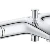 Grohe Grohtherm 800 - Thermostatische Badkraan, Chroom 34756000 -BadderenMetVoordeel d738c5c2b6f6870d87451136
