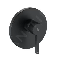 Kludi Nova Fonte - Inbouw Douchekraan, Mat Zwart 206553915