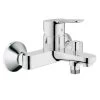 Grohe BauEdge - Badmengkraan Opbouw, Chroom 23334000 1 Grohe BauEdge - Badmengkraan Opbouw, Chroom 23334000 -BadderenMetVoordeel d8534ce5151d0d37ac985f46