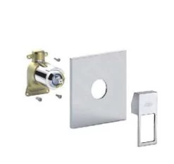 Paffoni Effe - Inbouwkraan Met 1 Uitgang, Chroom EFBOX010CR -BadderenMetVoordeel d8d1f9c1e01ac4ec659502d7