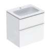 Geberit ICon - Wastafelkast Met Wastafel, 60x48x63 Cm, 2 Laden, KeraTect, Glanzend Wit 502.331.01.1 1 Geberit ICon - Wastafelkast Met Wastafel, 60x48x63 Cm, 2 Laden, KeraTect, Glanzend Wit 502.331.01.1 -BadderenMetVoordeel dd3ae0198955c111c47dd46d