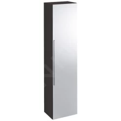 Geberit ICon - Hoge Kast 1500x360 Mm Met Spiegel, Lava 841151000