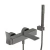 Ideal Standard Conca Tap - Badkraan Met Accessoires, Magnetic Grey BC763A5 2 Ideal Standard Conca Tap - Badkraan Met Accessoires, Magnetic Grey BC763A5 -BadderenMetVoordeel e39c301f46056d12c0690d11