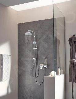 Grohe Eurosmart Cosmopolitan - Opbouw Douchekraan, Chroom 32837000 -BadderenMetVoordeel e545f2e4f432895ba0952b93
