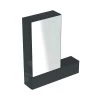 Geberit Selnova Square - Spiegelkast 850x708x176 Mm, 3 Deuren, Mat Lava 501.391.JK.1 -BadderenMetVoordeel e59bd7cffcfb354cb1e91b08