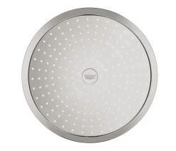 Grohe Rainshower - Hoofddouche Cosmopolitan 310 Met Douchearm, 1 Straalsoort, Supersteel 26066DC0 -BadderenMetVoordeel e69d31b0a36dccff7ba8a91d