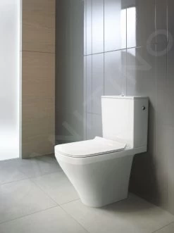 Duravit DuraStyle - Duoblokpot, Afvoer Achter Onder, Alpine Wit 2162090000 -BadderenMetVoordeel e9b9aab0d01bbd1268b085fb