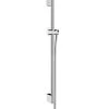 Hansgrohe Unica&apos;Croma - Glijstang 650 Mm, Chroom 26503000 -BadderenMetVoordeel e9bf7782fe8e42eb40ec6b75