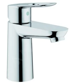 Grohe BauLoop - Wastafelkraan, Chroom 23337000