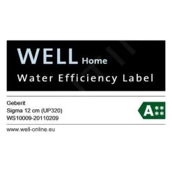 Geberit Sigma30 - Bedieningsplaat, Chroom 115.883.KH.1 -BadderenMetVoordeel eabe02b1152013393e20f966