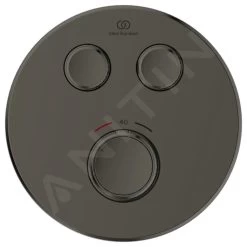 Ideal Standard CeraTherm Navigo - Inbouwthermostaat, Opbouwdeel, 2 Gebruikers, Magnetic Grey A7296A5 10 Ideal Standard CeraTherm Navigo - Inbouwthermostaat, Opbouwdeel, 2 Gebruikers, Magnetic Grey A7296A5 -BadderenMetVoordeel eada04b10e4f243a3da4c95e