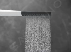 Hansgrohe Finoris - Badrandkraan, 4-gats, SBox, Mat Wit 76444700 -BadderenMetVoordeel eb15e9a7fe50234a7648cbe0