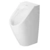Duravit Soleil By Starck - Urinoir, Achterinlaat, Rimless, Wit 2830300000 -BadderenMetVoordeel ed5dd9f509d8b3c01b96706b
