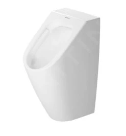 Duravit Soleil By Starck - Urinoir, Achterinlaat, Rimless, Wit 2830300000