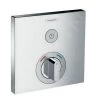 Hansgrohe Shower Select - Afdekset Douchekraan, 1functie, Chroom 15767000