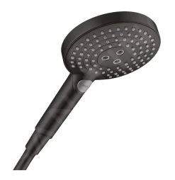 Hansgrohe Raindance E - Doucheset 300 Met ShowerSelect Inbouw Thermostaatkraan, Mat Zwart 27939670 -BadderenMetVoordeel ef28b3494c84f592121c5526