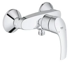 Grohe Eurosmart - Opbouw Douchekraan, Chroom 33555002