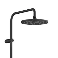 Hansgrohe Vernis Blend - Showerpipe 240 Doucheset Met Thermostaat, 2jet, Mat Zwart 26899670 -BadderenMetVoordeel f006a74f46128d0aa51de947