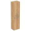 Ideal Standard I.Life A - Hoge Kast 400x300x1600 Mm, 2 Deuren L/P, Eiken T5260NX -BadderenMetVoordeel f0e6d26aa1ba7acd19cc768e