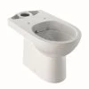 Geberit Selnova - Staande Toiletpot, Afvoer Achteraan, 680x360 Mm, Rimfree, Wit 500.285.01.1 -BadderenMetVoordeel f12105cce16e22c58212b37c