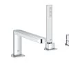Grohe Plus - 4-gats Badrandcombinatie, Chroom 29307003 1 Grohe Plus - 4-gats Badrandcombinatie, Chroom 29307003 -BadderenMetVoordeel f22ff6605fd1ea001af88b13
