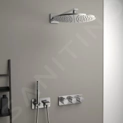 Ideal Standard Archimodule - Doucheset 300 Met Inbouwthermostaat, 1jet, Chroom A1549AA 9 Ideal Standard Archimodule - Doucheset 300 Met Inbouwthermostaat, 1jet, Chroom A1549AA -BadderenMetVoordeel f25494ba664944f9376c8e12