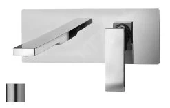 Paffoni Level - Inbouwkraan, Rvs LES104ST