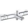 Grohe Grohtherm 800 - Thermostatische Badkraan, Chroom 34568000 -BadderenMetVoordeel f4747432d67d71bbdaa7667e