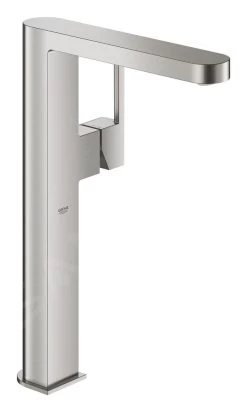 Grohe Plus - Wastafelkraan Voor Waskom, Supersteel 32618DC3