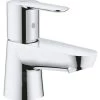 Grohe BauEdge - Fonteinkraan, Chroom 20421000 -BadderenMetVoordeel f69ce764c43cd74495160584