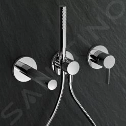 Keuco IXMO - Baduitloop, Aluminium 59545170001 -BadderenMetVoordeel f9888935de1ffac1b4e49684